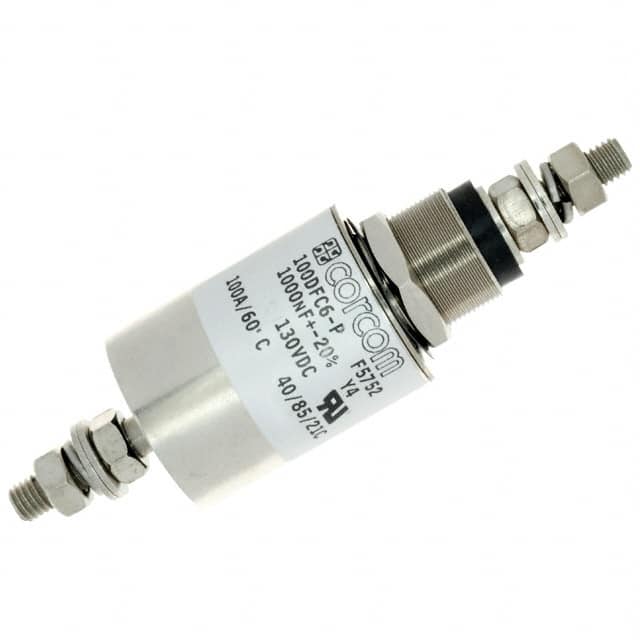 1-1609992-8 TE Connectivity Corcom Filters  Feed Through Capacitors